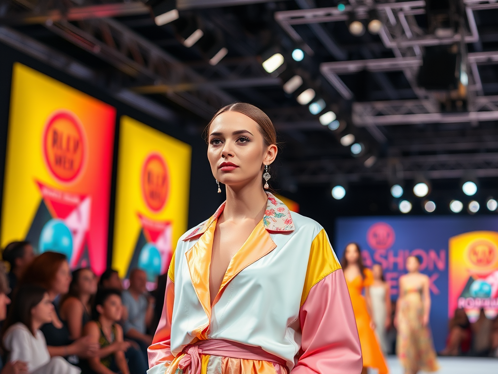 Cele mai memorabile evenimente de modă din România anilor 2000