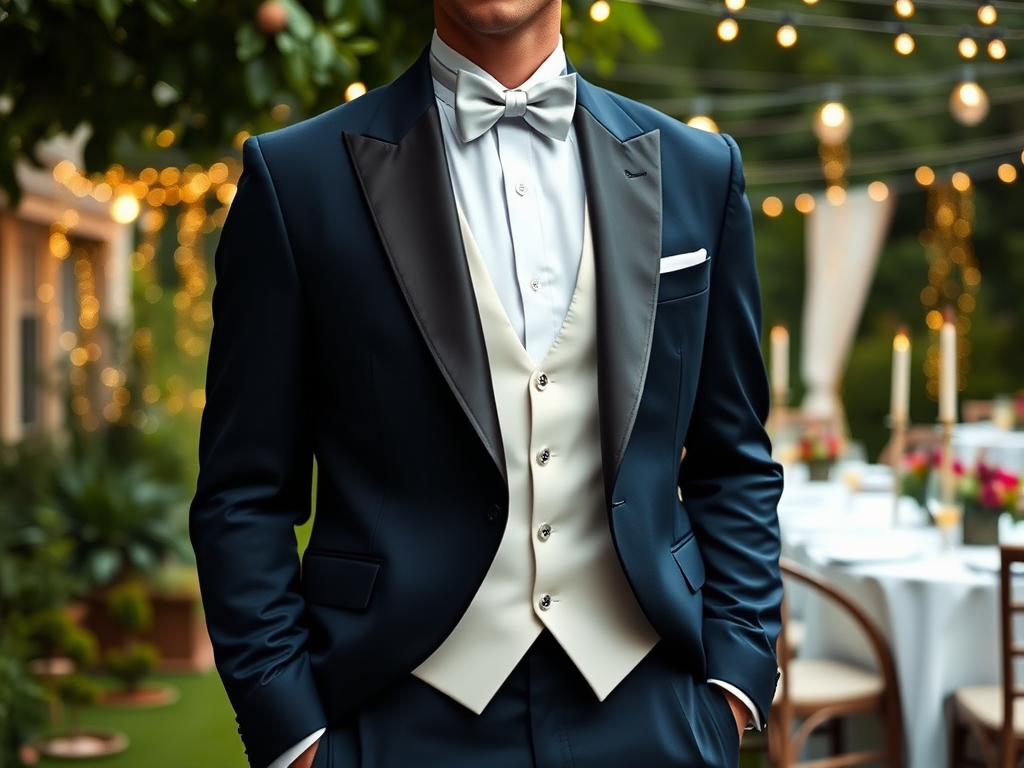 catalinion.ro | Moda vintage în cadrul dress code-ului black tie