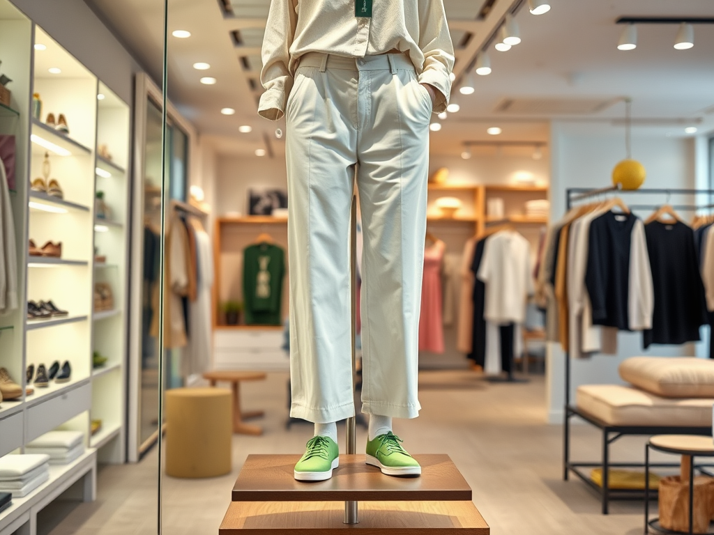 catalinion.ro | Pantofii verzi: asortarea perfectă cu pantalonii corecți