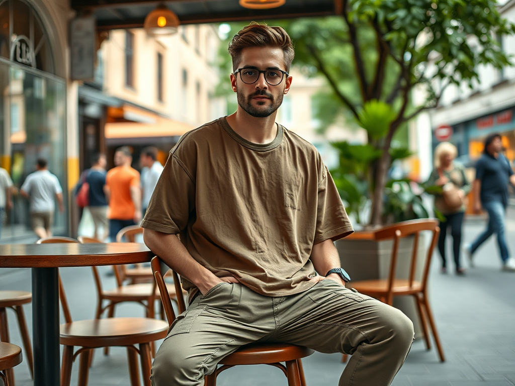 Tendințe în stilul casual bărbați pentru anul următor