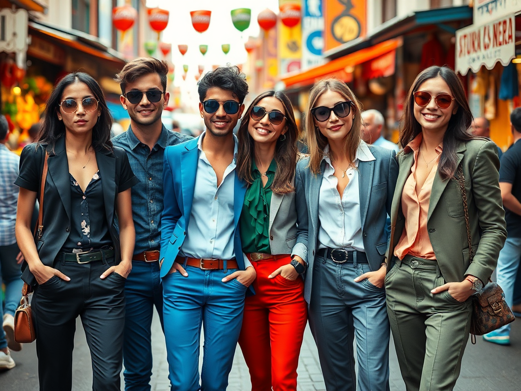catalinion.ro | Evoluția stilului slim fit de-a lungul decadelor