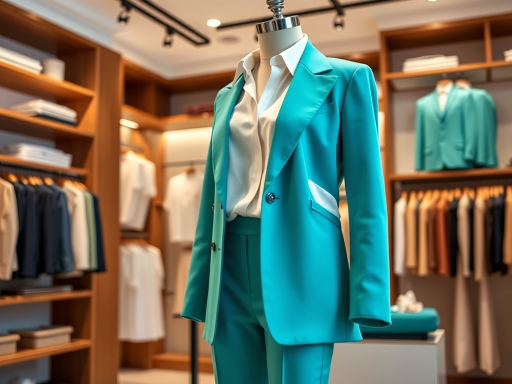 catalinion.ro | Turcoaz deschis: Combinații perfecte pentru look-uri de vară