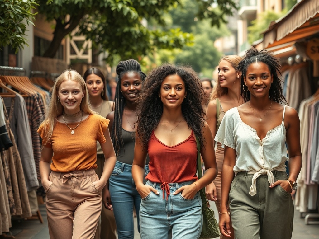 Cum poate moda sustenabilă să influențeze cultura de consum