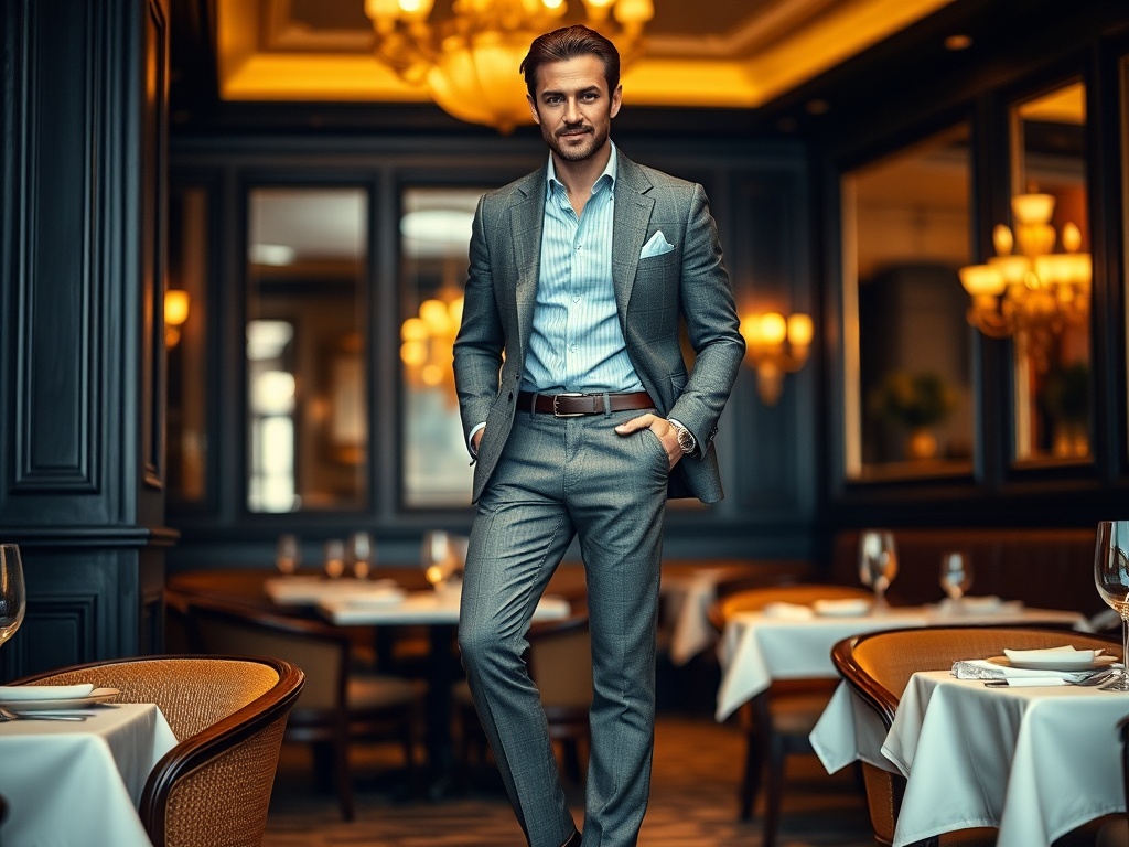 catalinion.ro | Cele mai bune stiluri de pantaloni pentru un look elegant