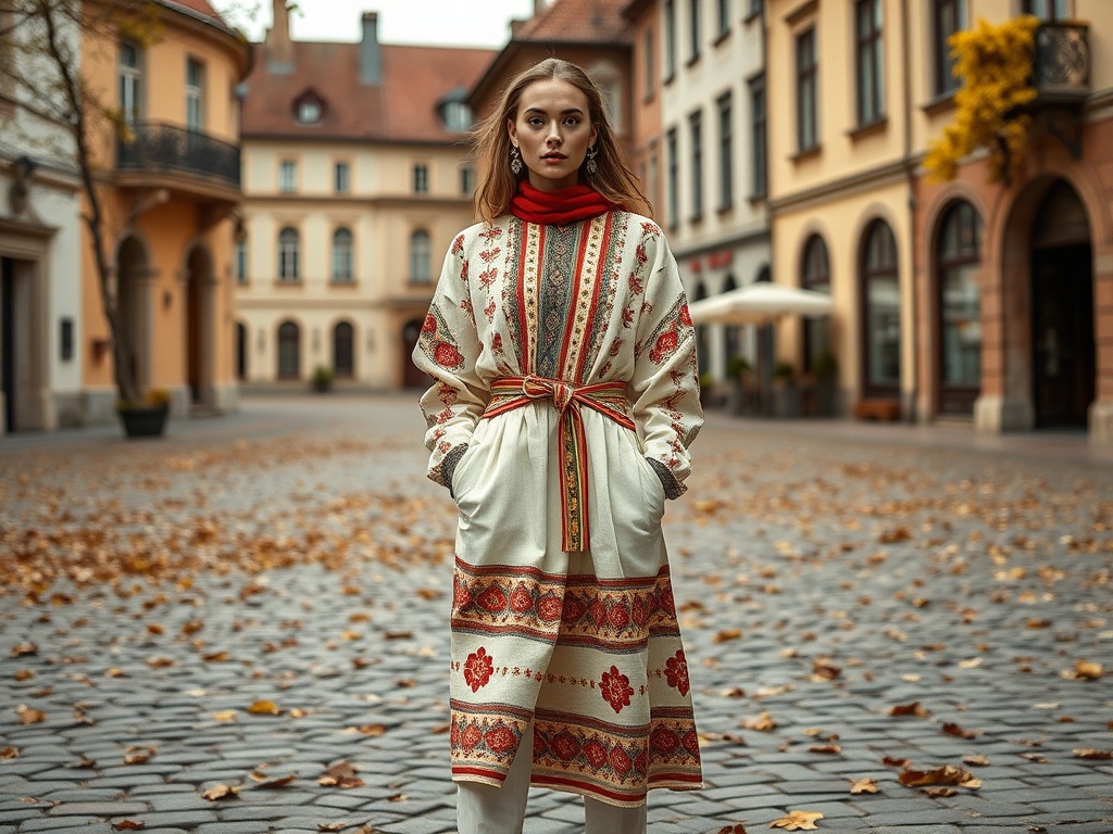 Moștenirea stilistică: Influentele tradiționale în moda toamnă-iarnă 2025