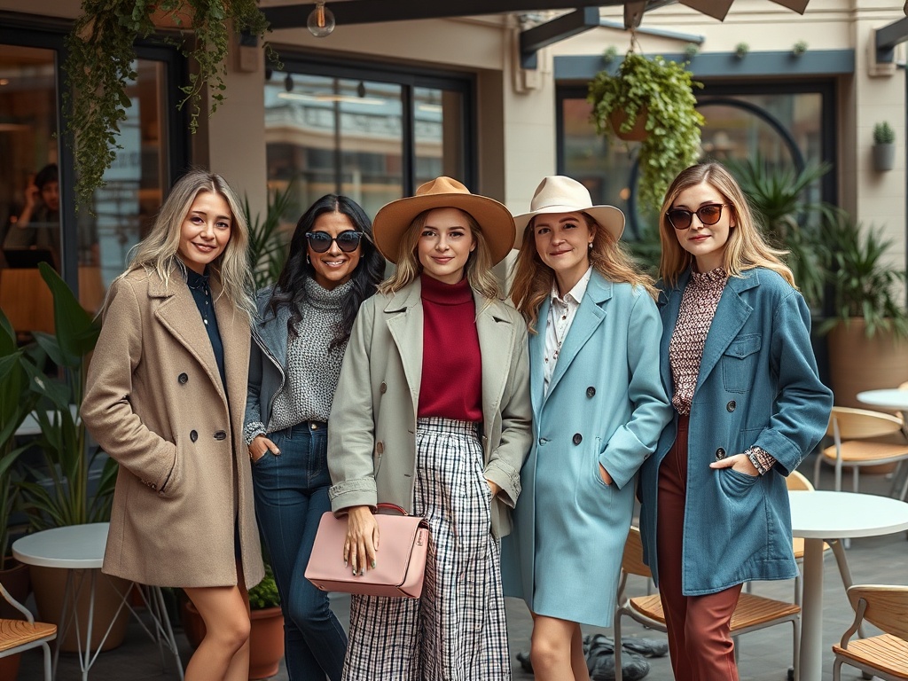 catalinion.ro | Cum să combini tendințele vechi cu cele noi pentru un look unic