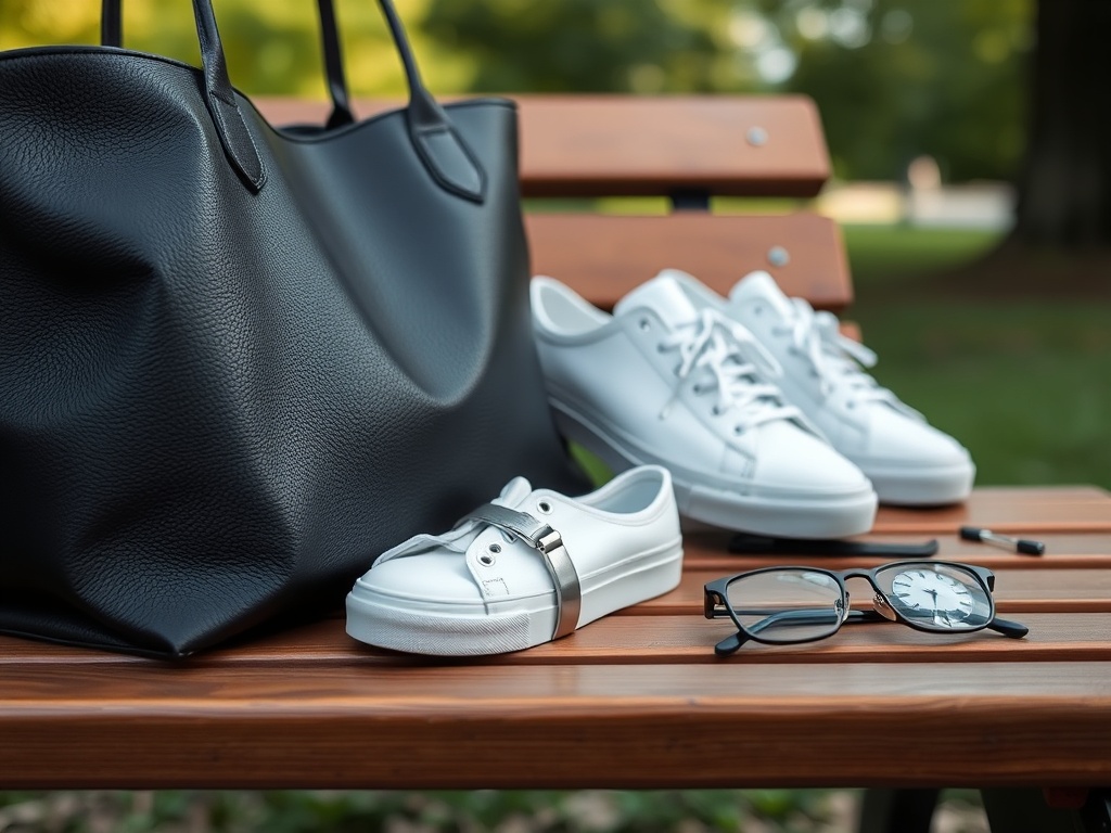 catalinion.ro | Stilul „Normcore” în accesorii: Funcționalitate maximă