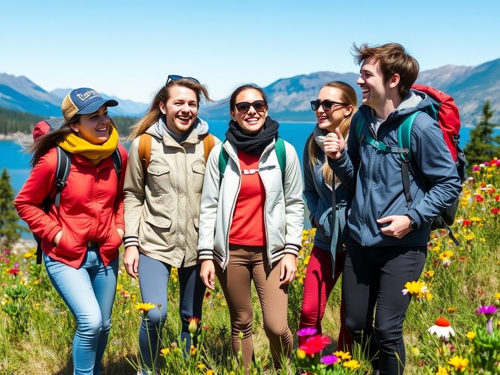 catalinion.ro | Cum să te îmbraci pentru o drumeție ușoară