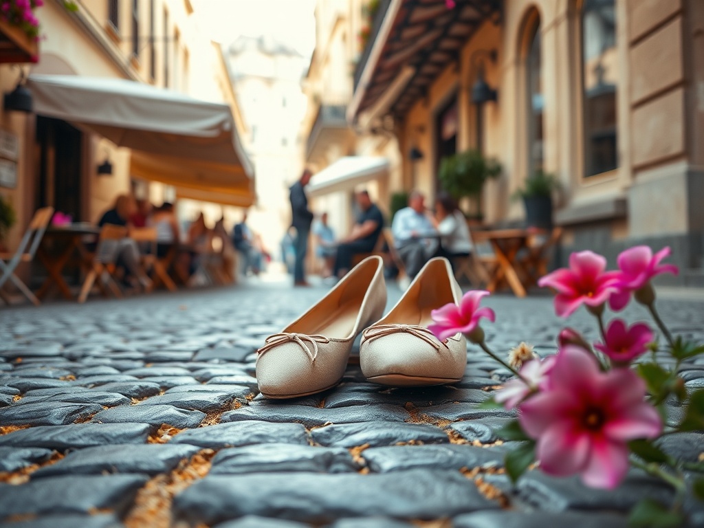 Cum să îți alegi o pereche de pantofi balerini