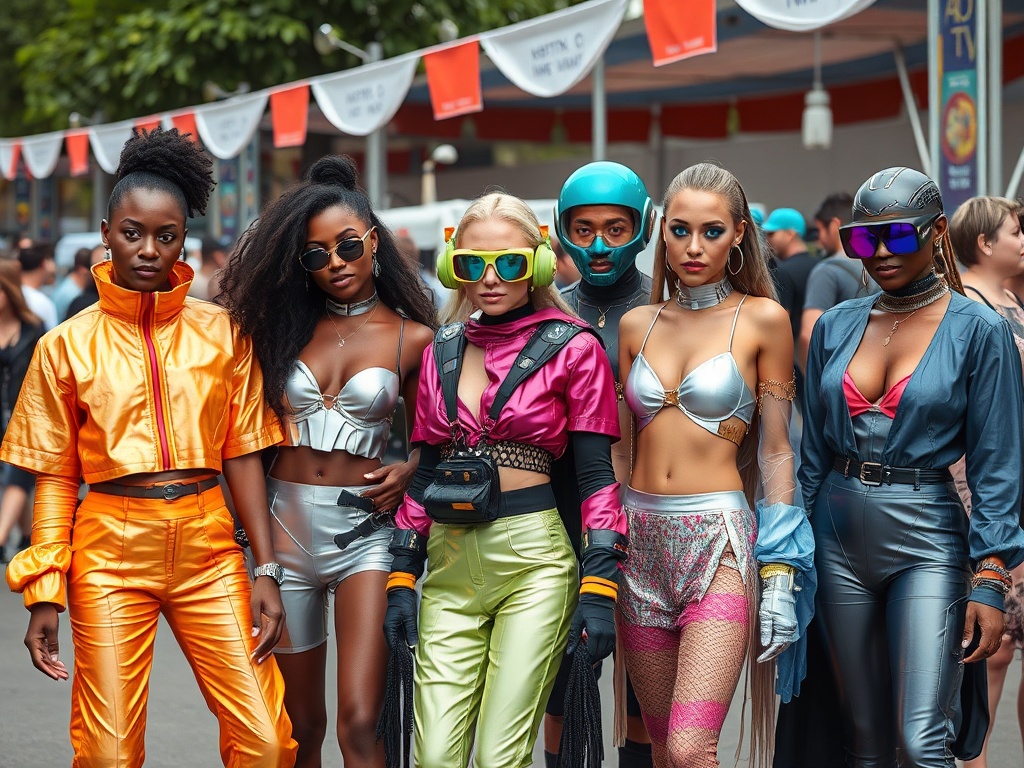 catalinion.ro | Cum să îți creezi un look de inspirație futurist