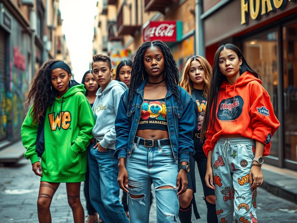 Cele mai bune branduri de modă pentru adolescenți