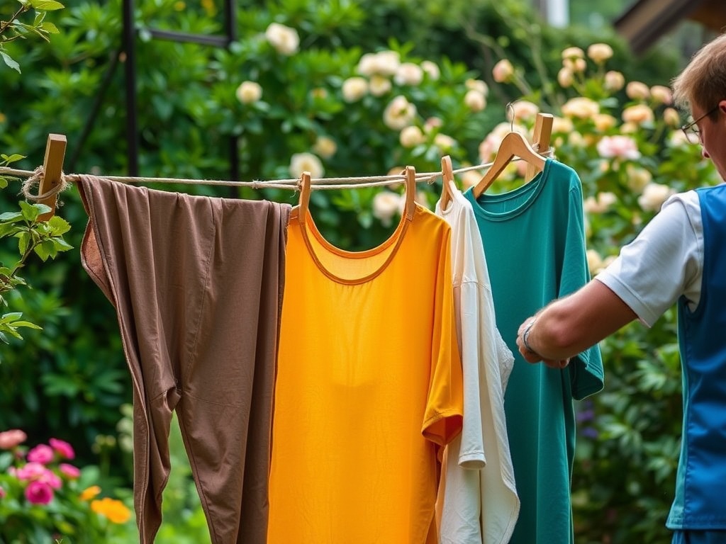 catalinion.ro | Cum să îți speli corect hainele din lyocell